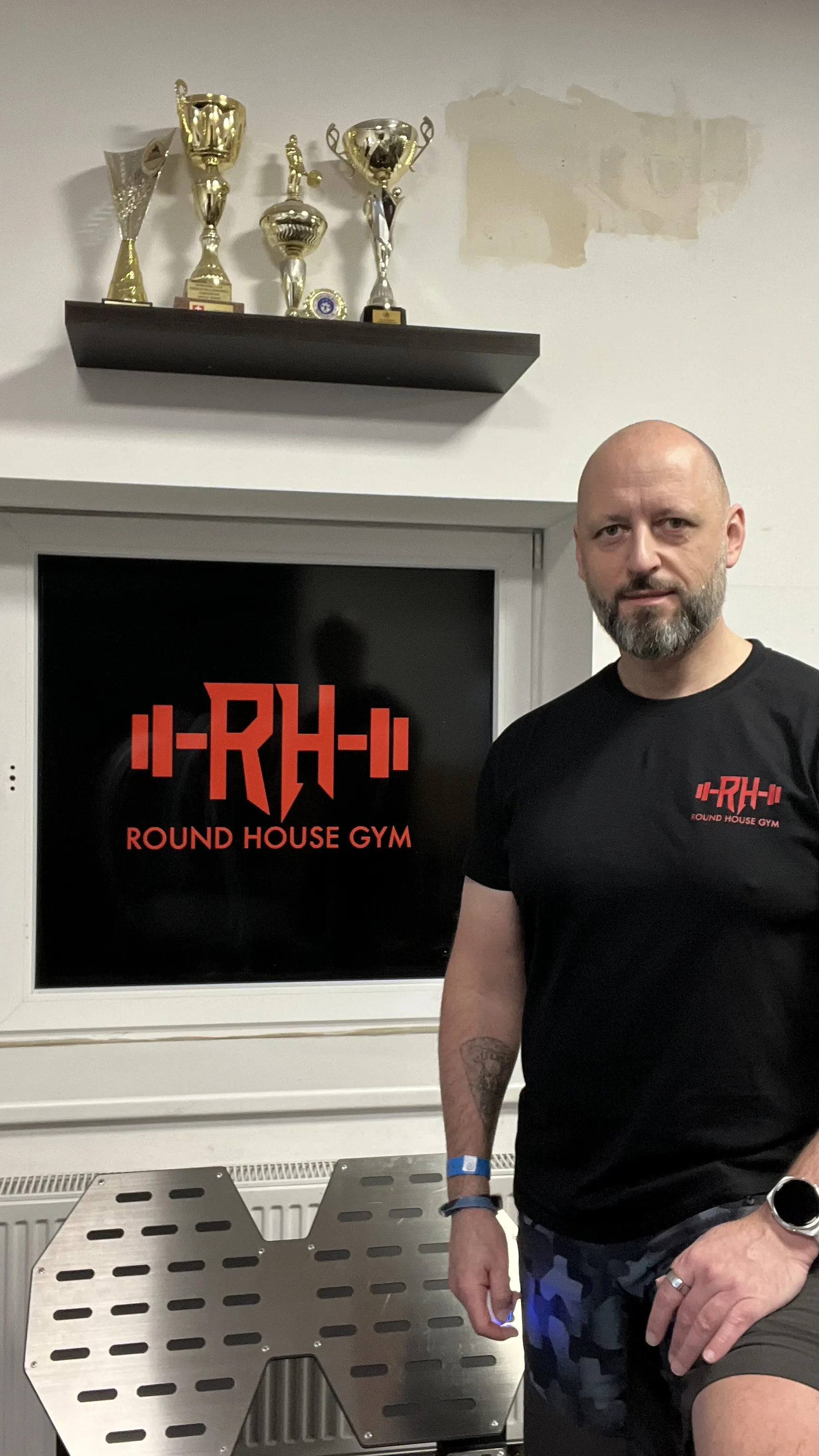 Bc. Zdeněk Drexler fitness trenér