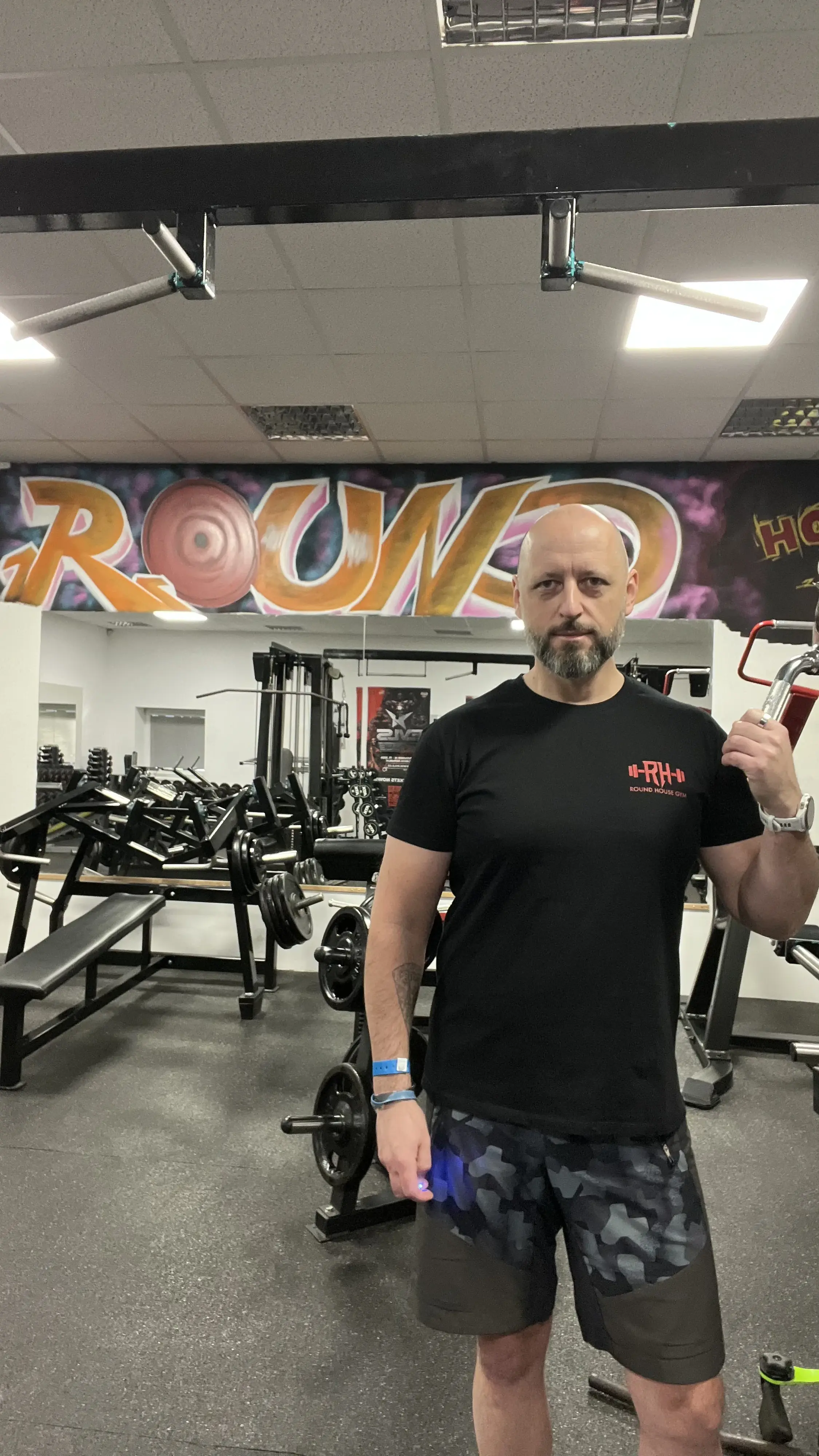 Bc. Zdeněk Drexler fitness trenér