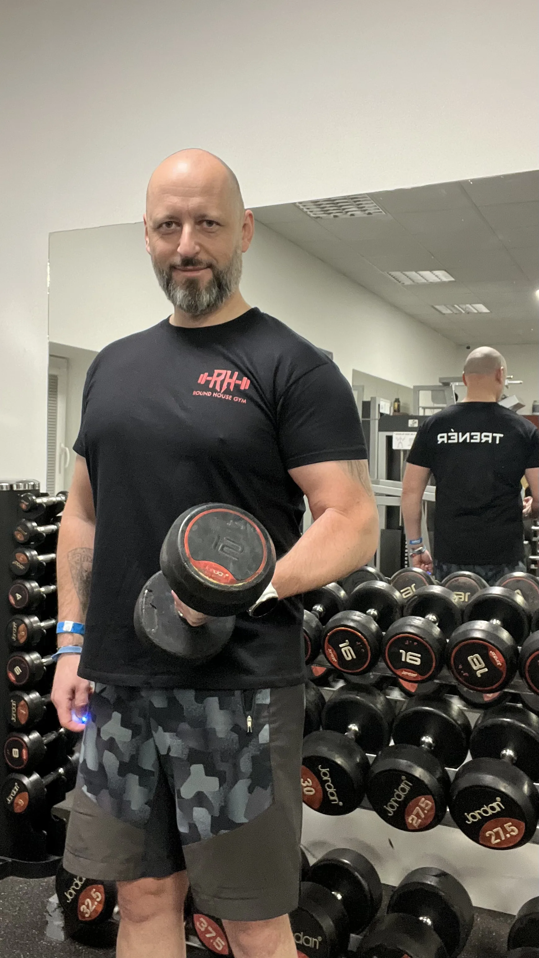 Bc. Zdeněk Drexler fitness trenér