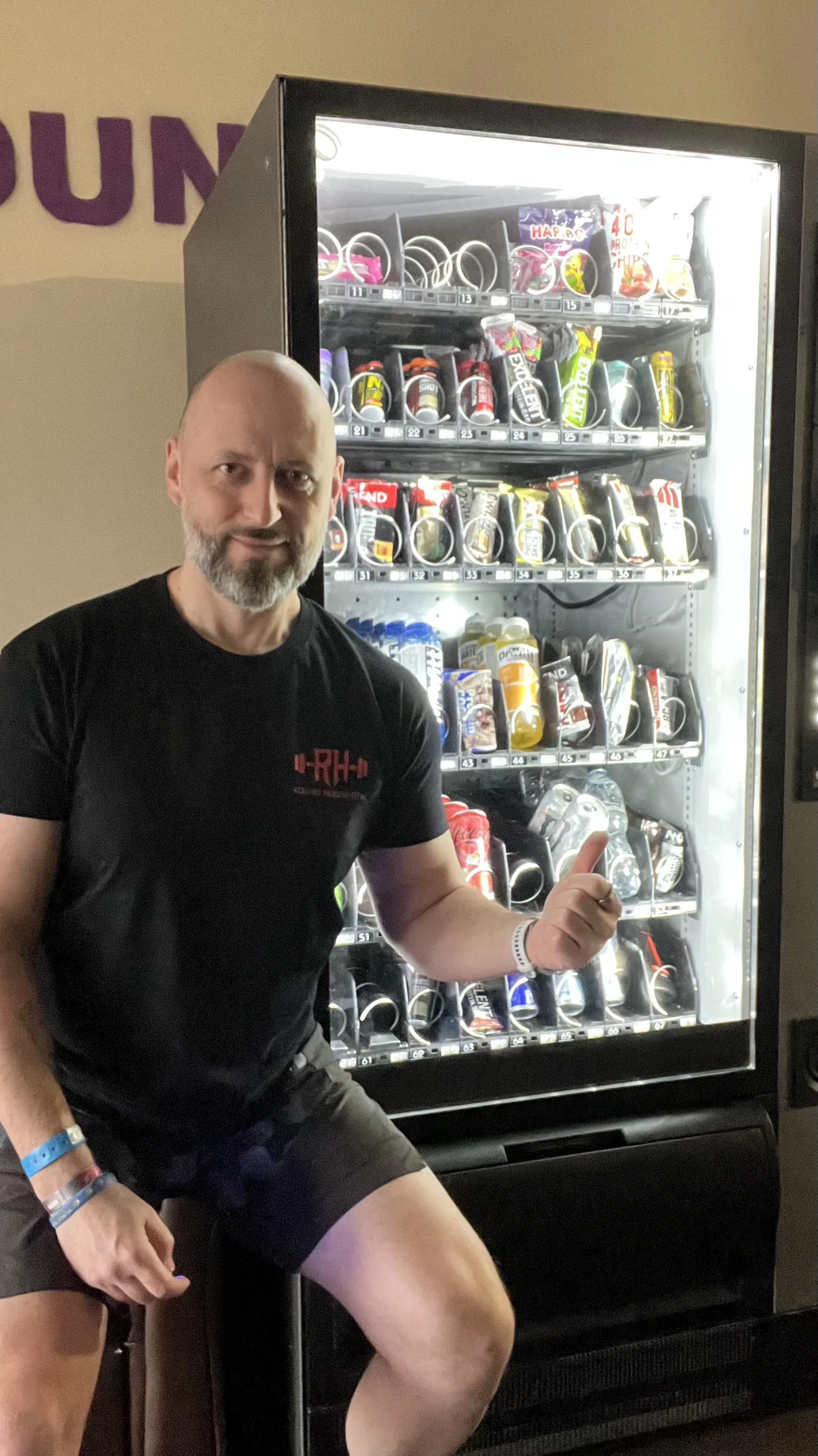 Bc. Zdeněk Drexler fitness trenér